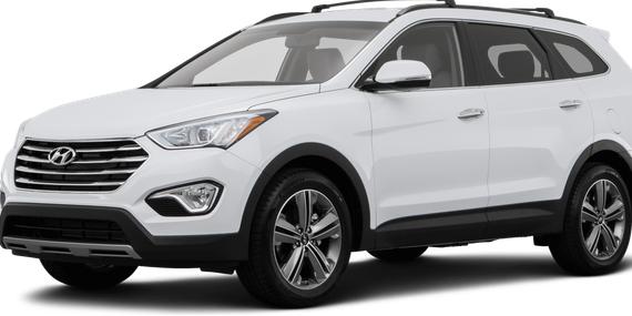 HYUNDAI SANTA FE 2015 KM8SRDHF0FU099995 image